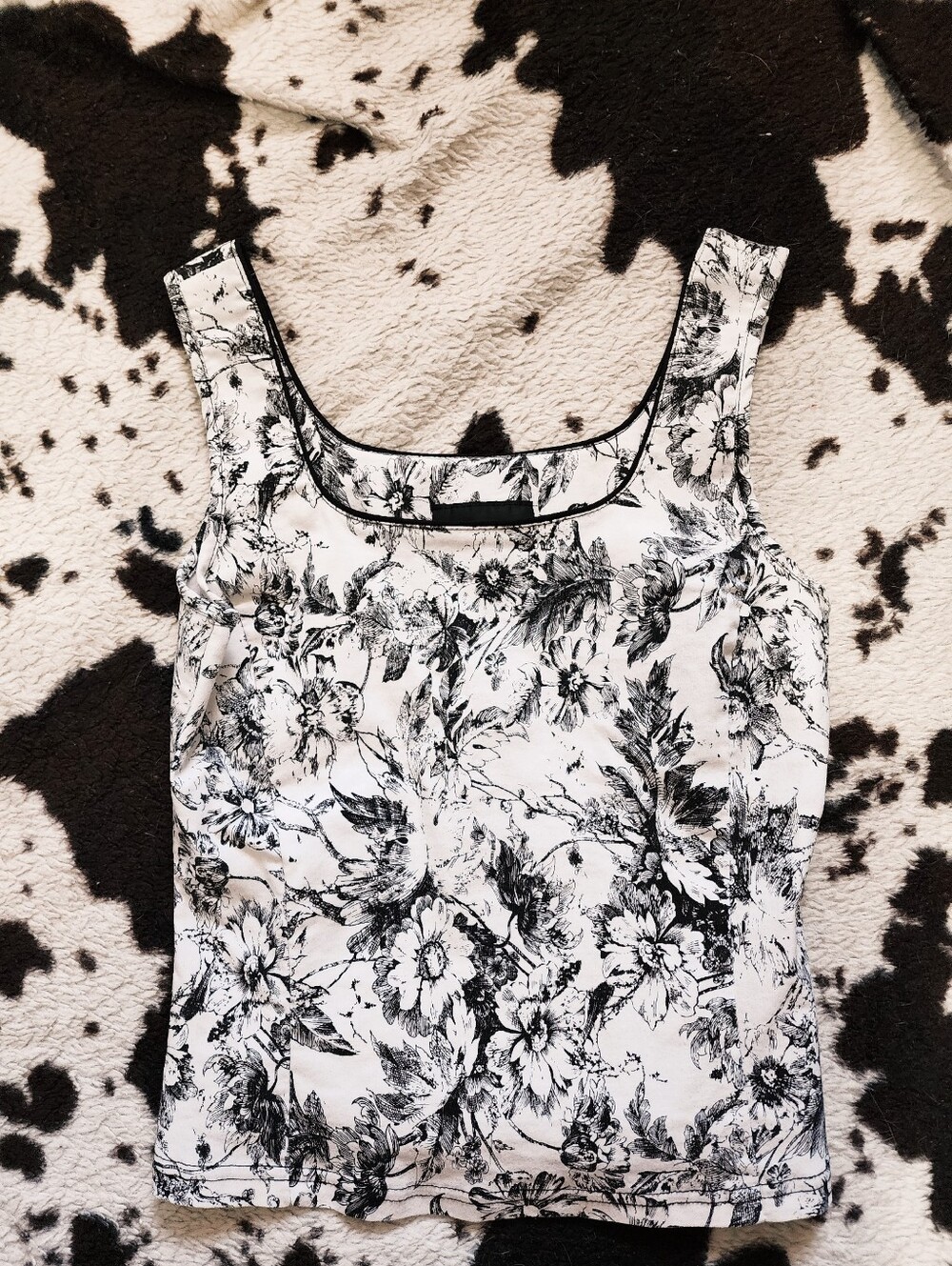 WOMEN'S 90'S CORSET TOP - MULTI